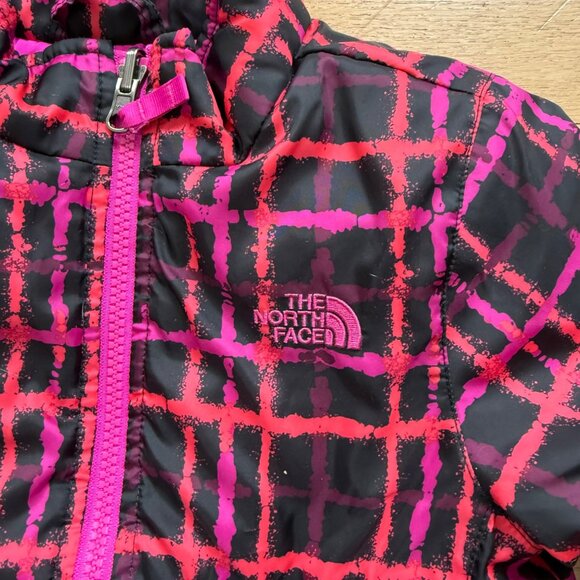THE NORTH FACE GIRLS ZOE TRICLIMATE JACKET WITH INNER LINER - Picture 14 of 15